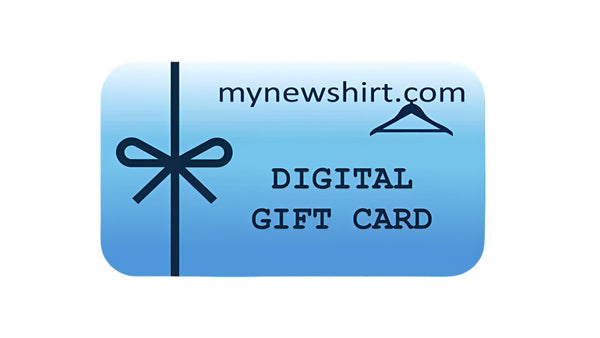 Carte cadeau mynewshirt.com