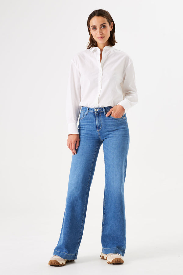 Garcia Wide Fit Celia Jeans