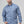 Leo Chevalier Non Iron Light Blue Check Shirt