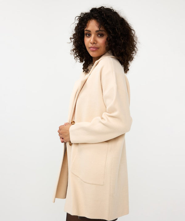 Esqualo Long Cardigan Blazer