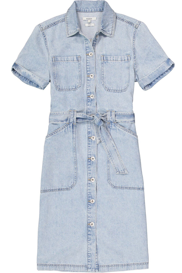 Garcia Lightweight Denim Dress