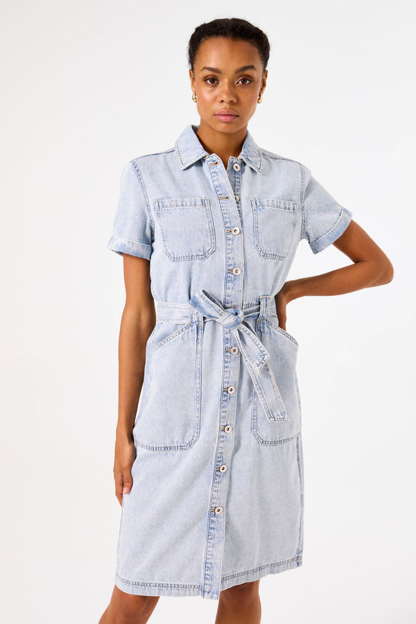 Garcia Lightweight Denim Dress