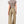 Garcia Ladies Linen Stretch Khaki Pants