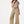 Garcia Ladies Linen Stretch Khaki Pants