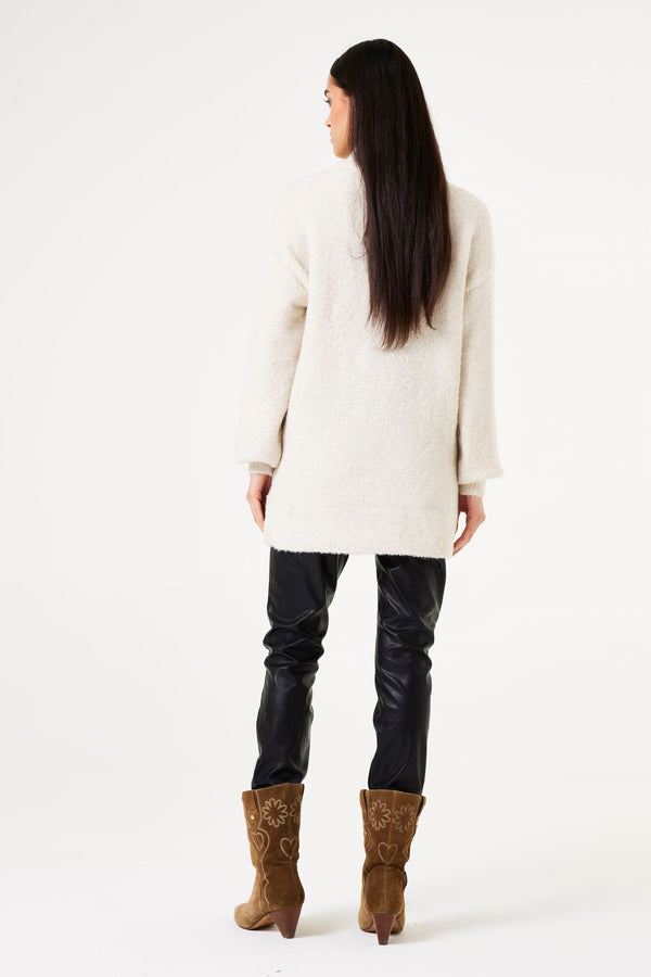 Garcia Mid Length Turtleneck sweater