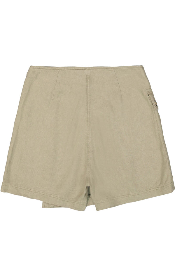 Garcia Ladies Khaki Skort