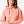 Sweat à capuche rose Garcia pour femme 