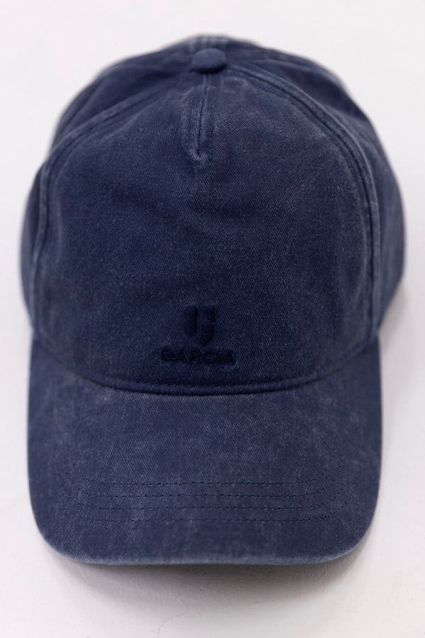 Casquette Dad en jean pour homme Garcia 