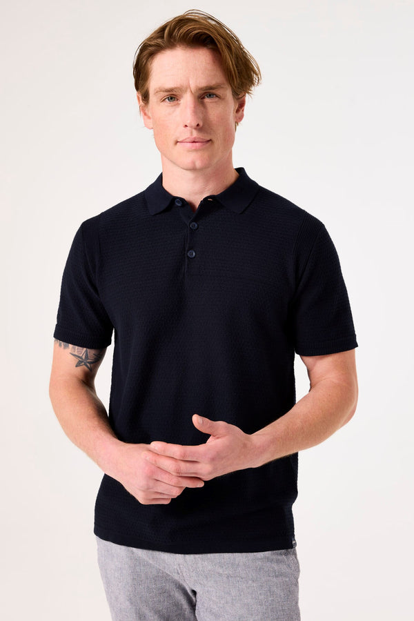 Polo léger Garcia pour homme 