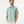 Light Sage Green Short Sleeve Shirt with Chest Pockets