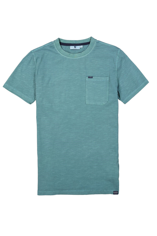 Short Sleeve T-Shirt with Chest Pocket