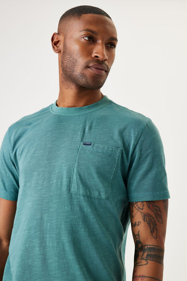 Short Sleeve T-Shirt with Chest Pocket