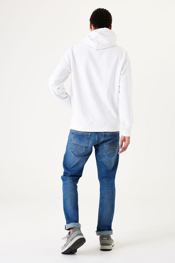 Russo Straight Fit Tapered Jeans