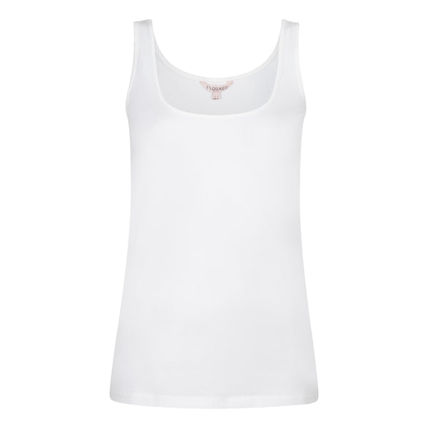 Esqualo Basic Solid Camisole