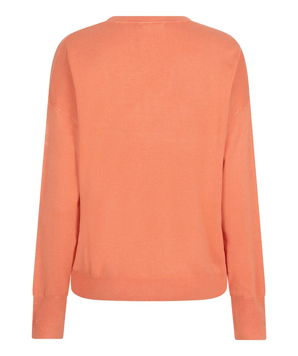 Esqualo Crew Neck Soft Sweater