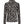 Esqualo Black and White Panther Print Stretch Turtleneck