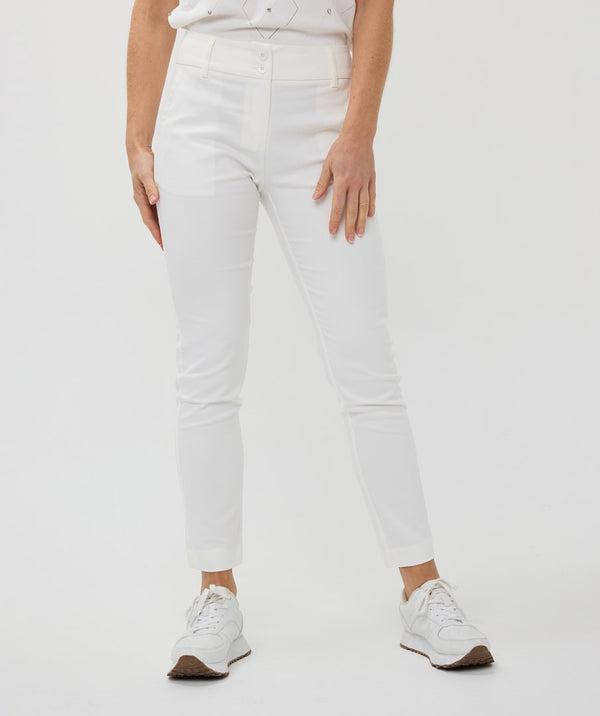 Esqualo Chino Trousers with Stretch