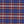 Viyella 1894 Fabriqué au Canada Collection classique Plaid multicolore épicé