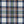 Viyella Sage Green and Blue Plaid Made in Canada Shirt