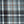 Viyella Heather Grey Plaid Made in Canada Shirt