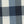 Viyella Made in Canada Blue and Cream Checkered Shirt