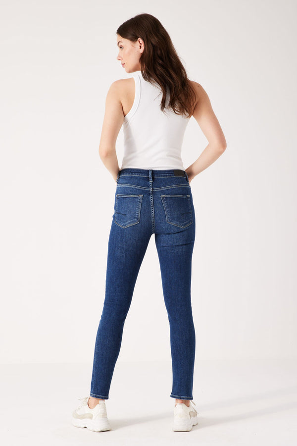 Jean Garcia Super Slim Celia Fit, entrejambe de 30 po