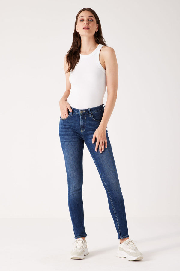 Jean Garcia Super Slim Celia Fit, entrejambe de 30 po