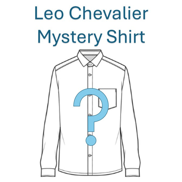 Leo Chevalier Non Iron Mystery Shirt