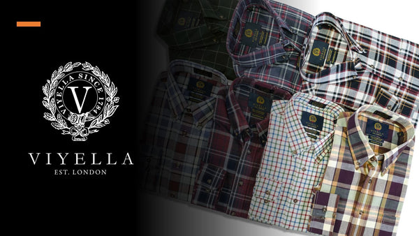 Viyella Made in Canada Mystery Shirt