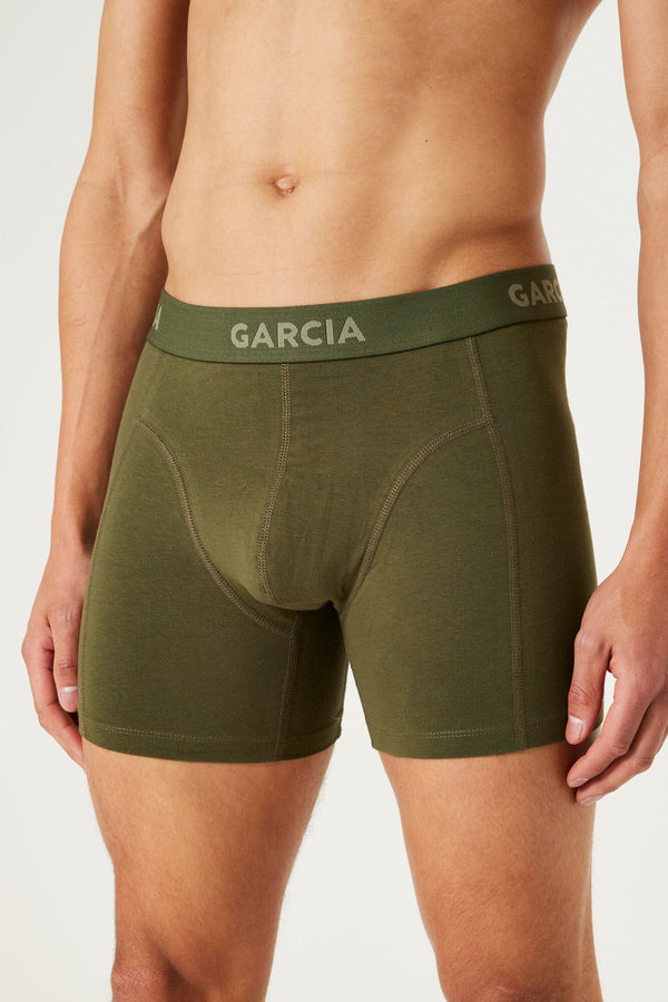 Garcia 3-Pack Coloured Boxers